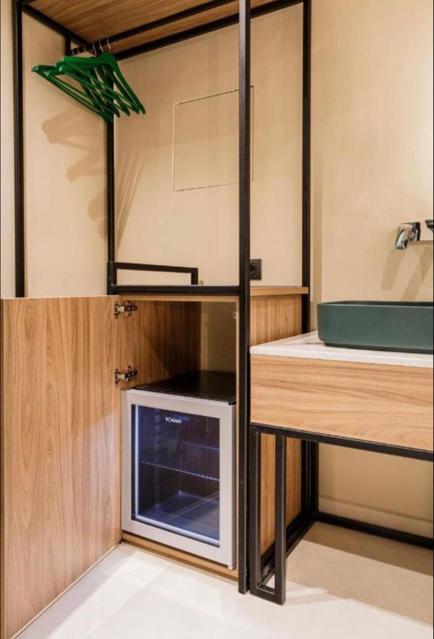 Agave Boutique Hotel لاغاناس المظهر الخارجي الصورة