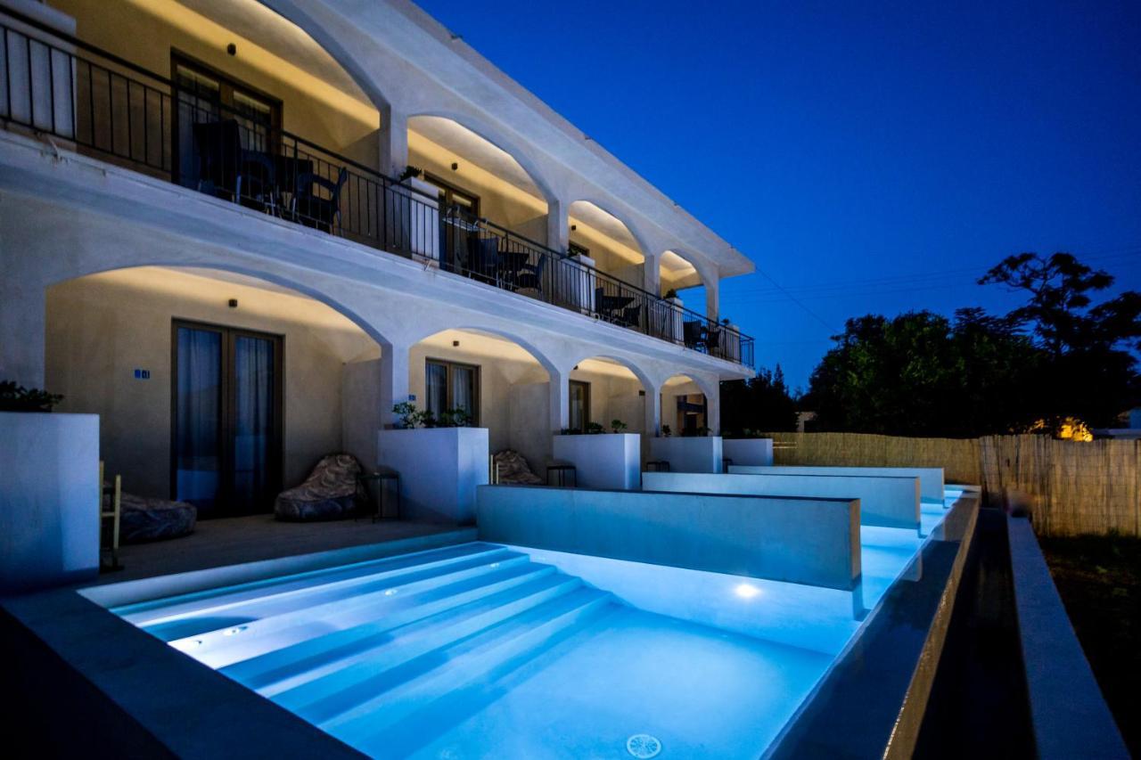 Agave Boutique Hotel لاغاناس المظهر الخارجي الصورة