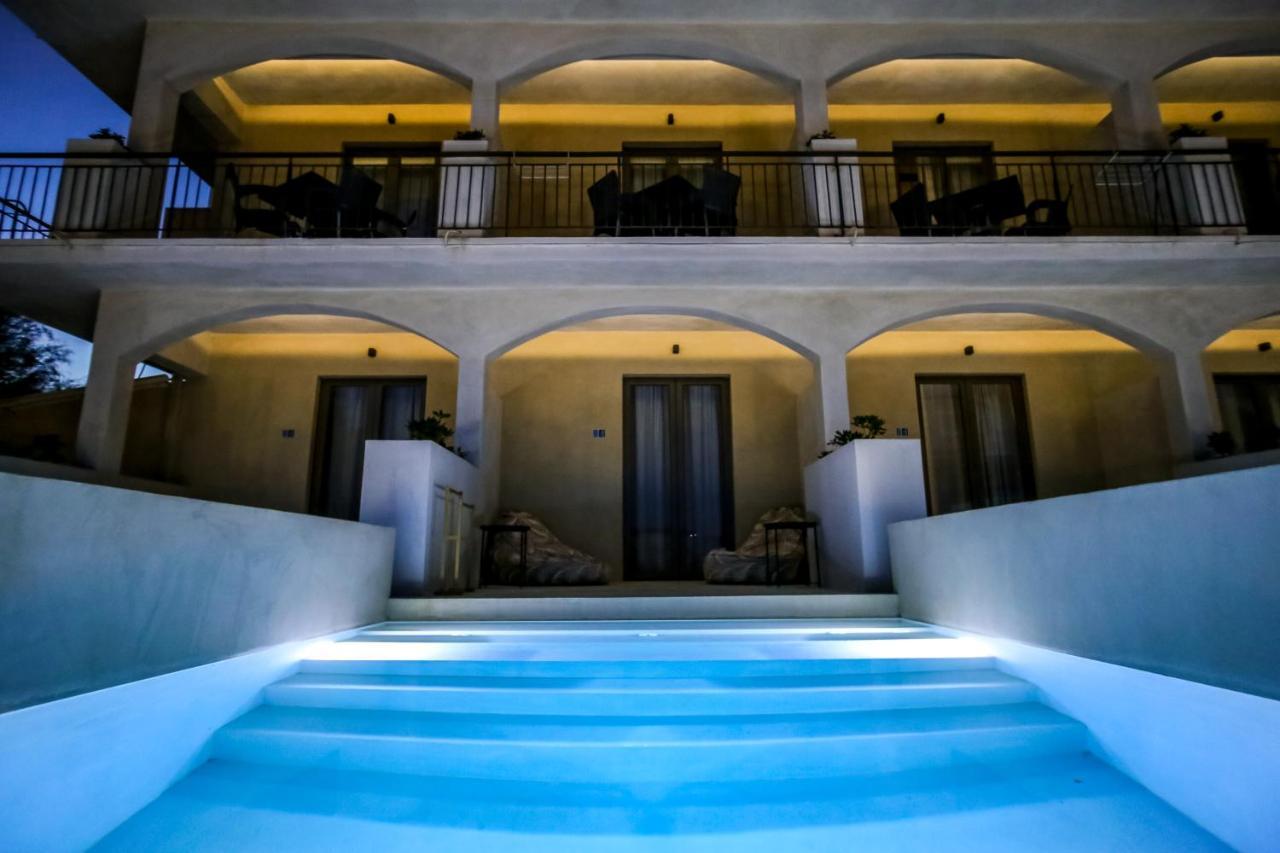 Agave Boutique Hotel لاغاناس المظهر الخارجي الصورة