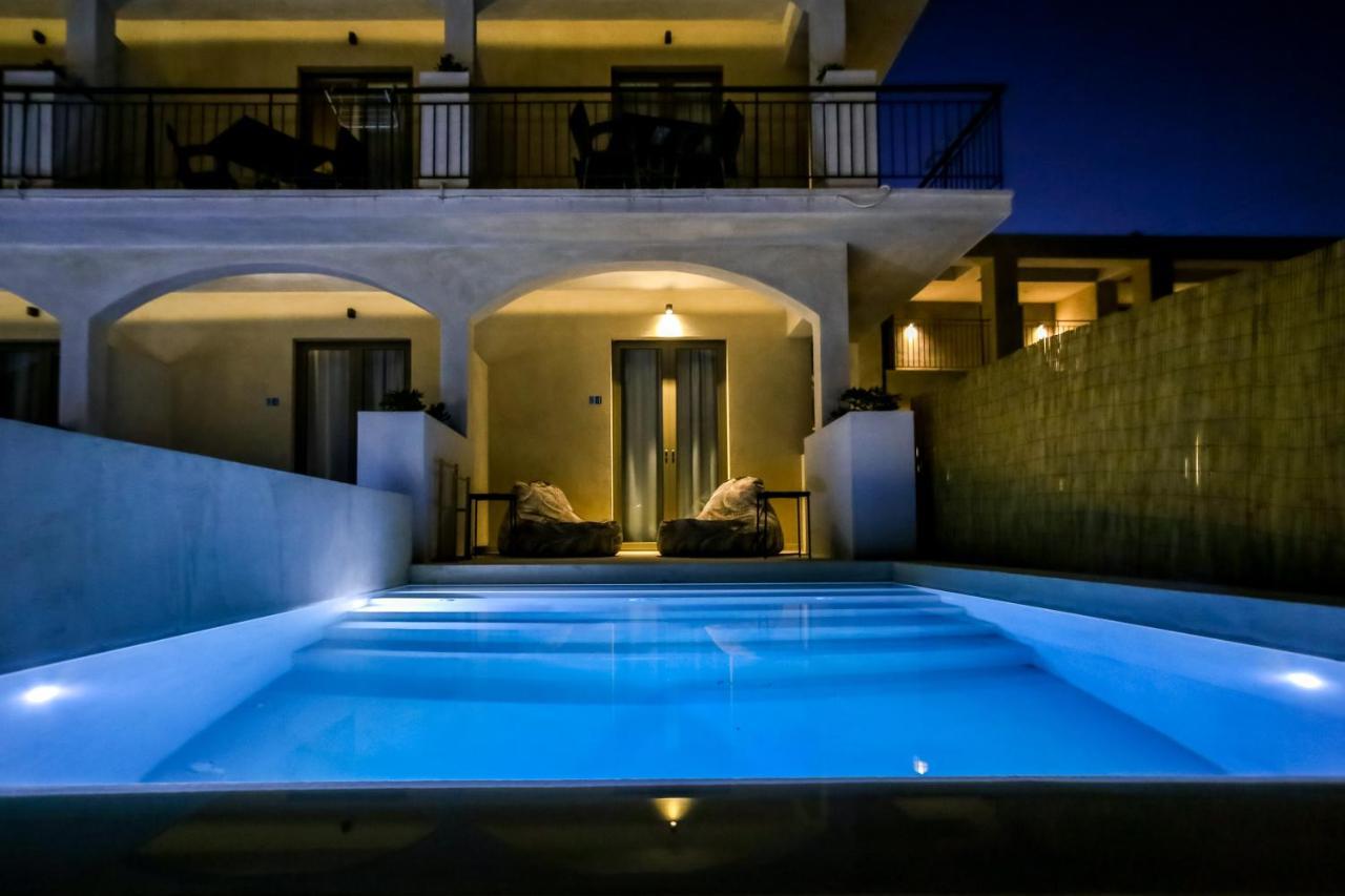 Agave Boutique Hotel لاغاناس المظهر الخارجي الصورة