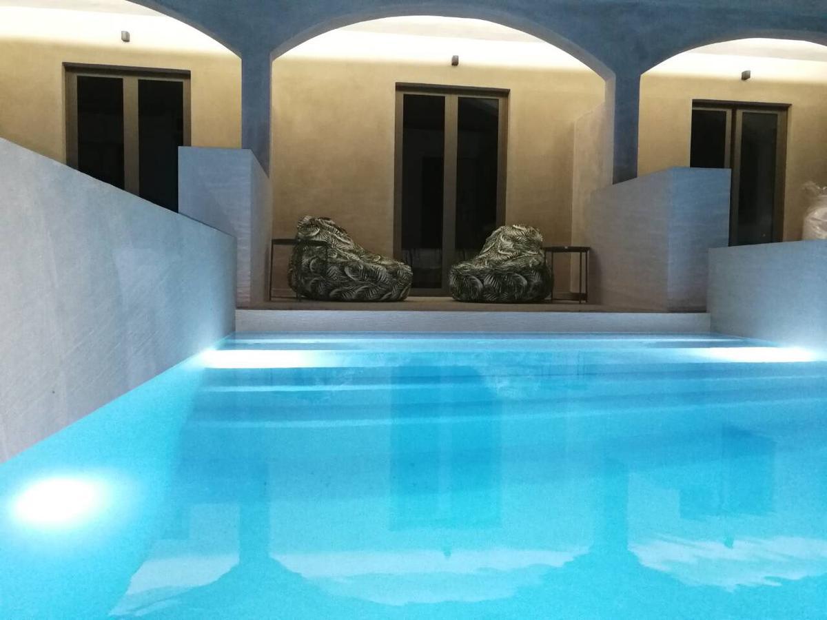 Agave Boutique Hotel لاغاناس المظهر الخارجي الصورة