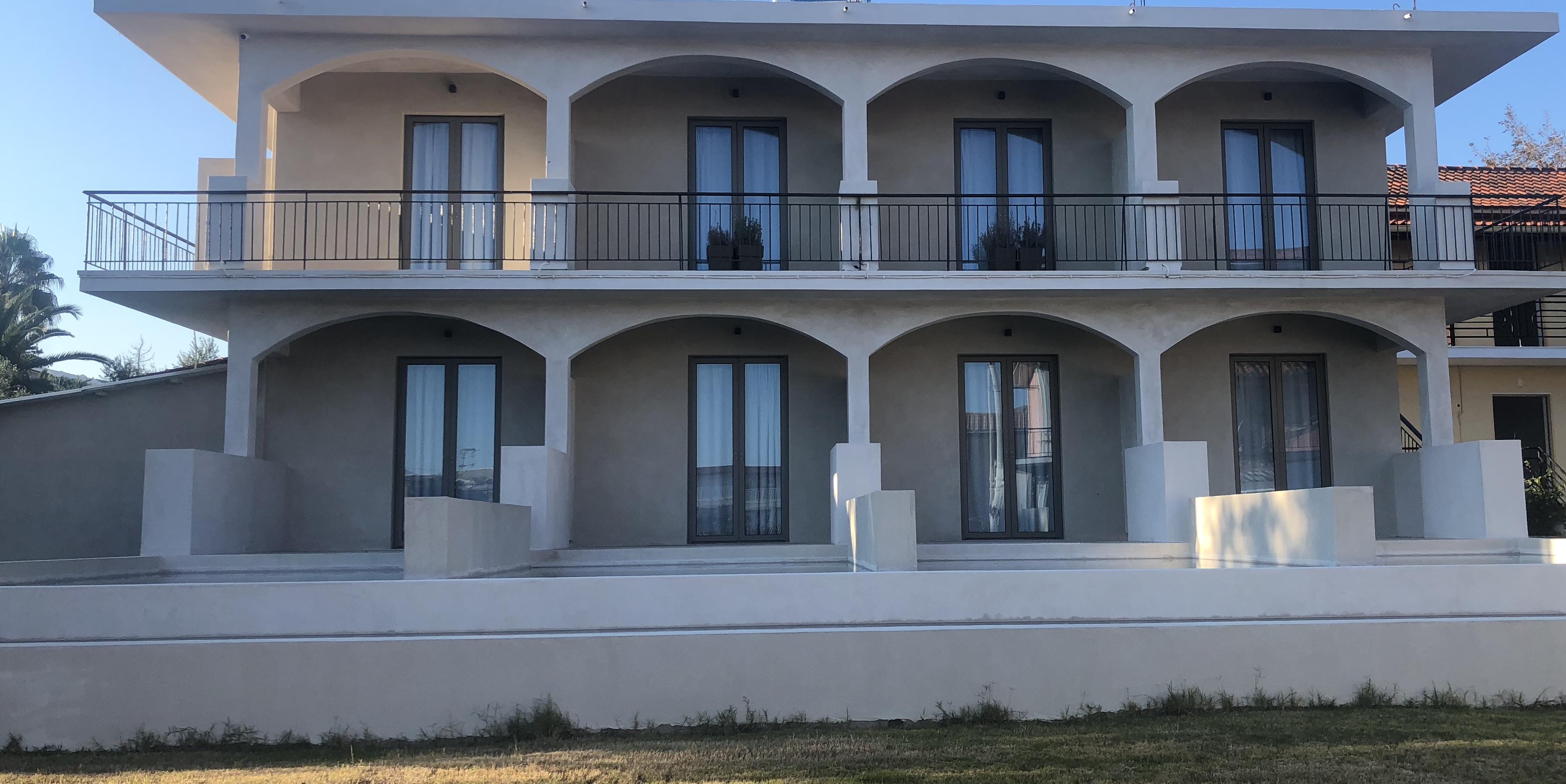 Agave Boutique Hotel لاغاناس المظهر الخارجي الصورة