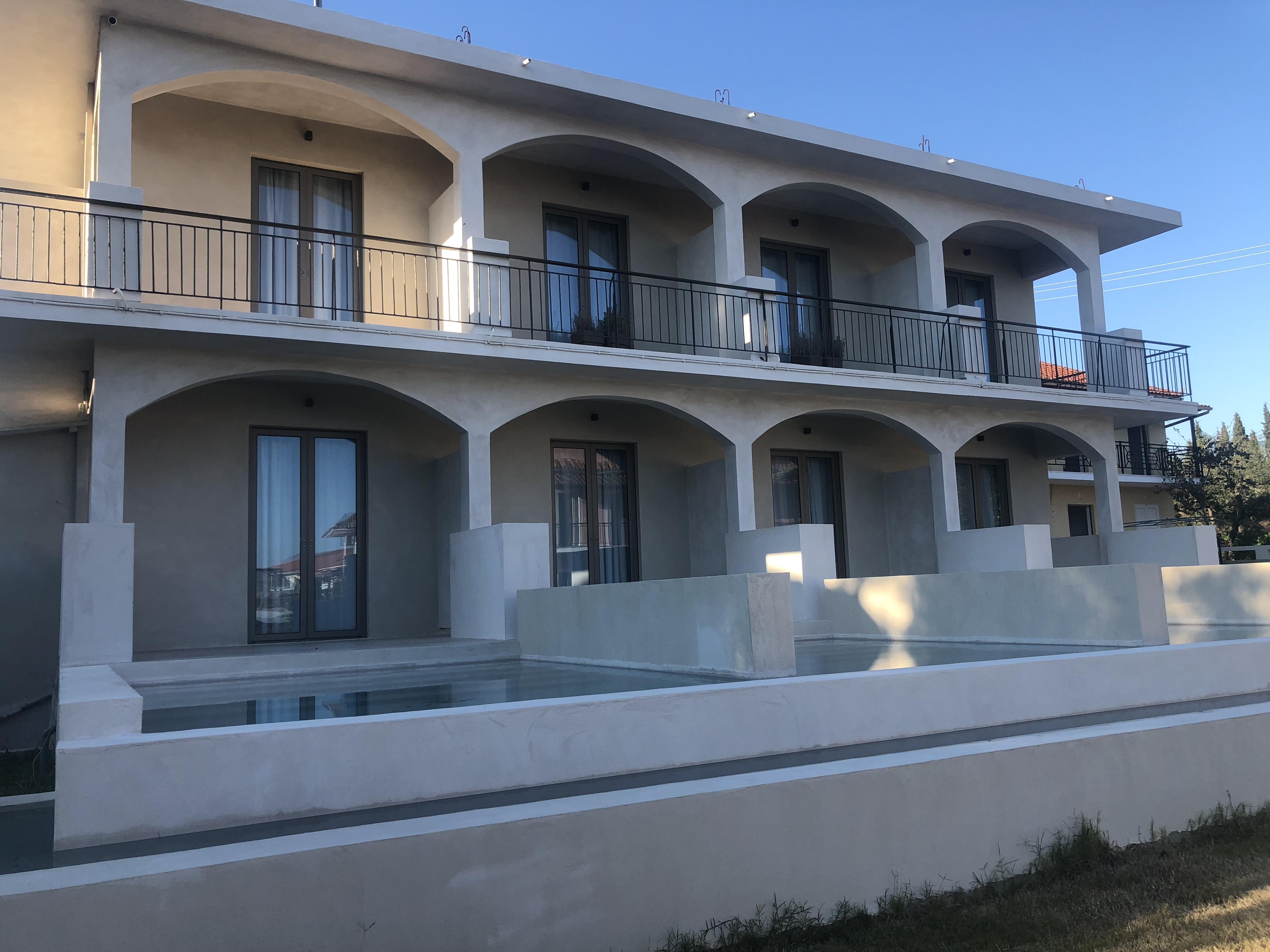 Agave Boutique Hotel لاغاناس المظهر الخارجي الصورة