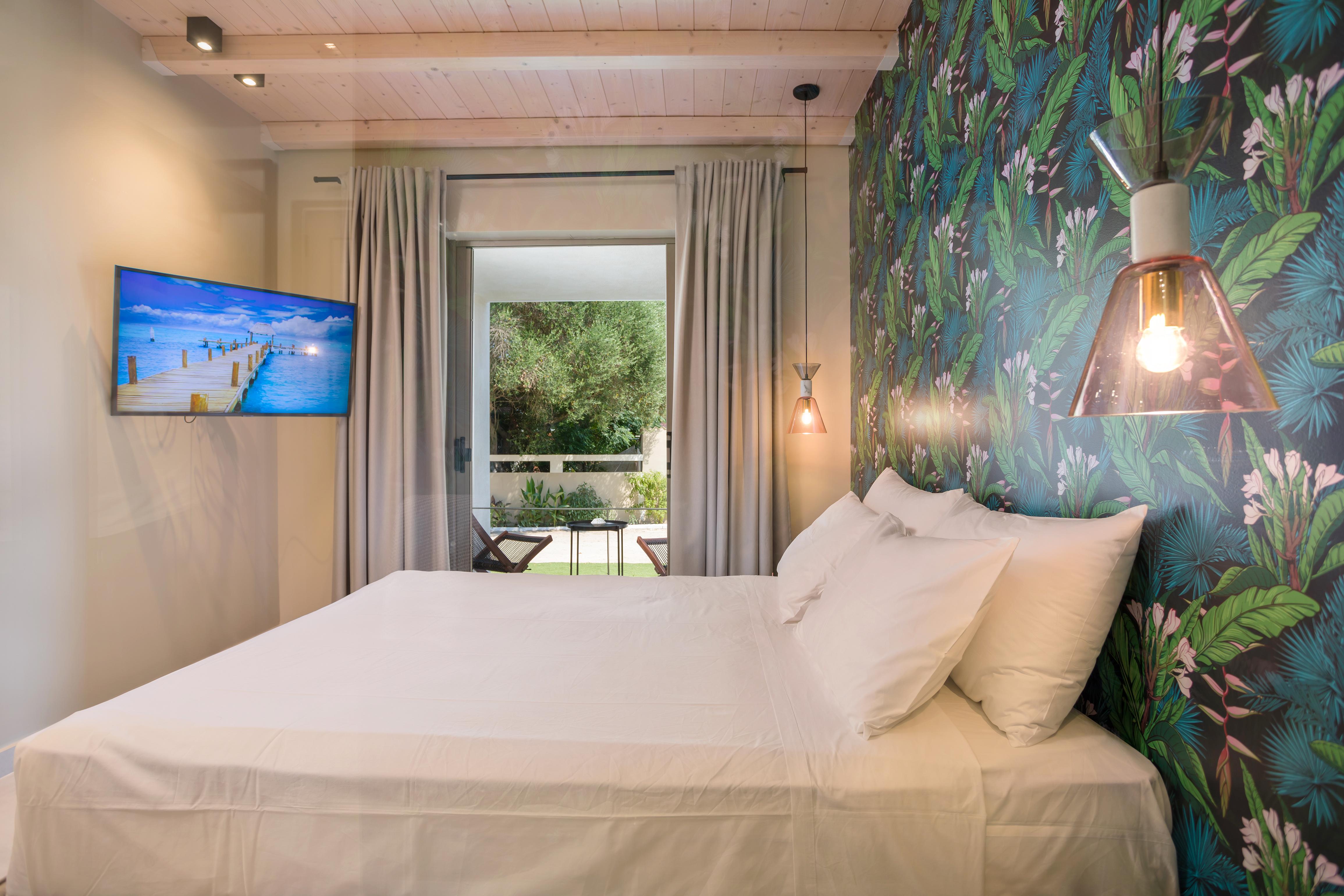 Agave Boutique Hotel لاغاناس المظهر الخارجي الصورة