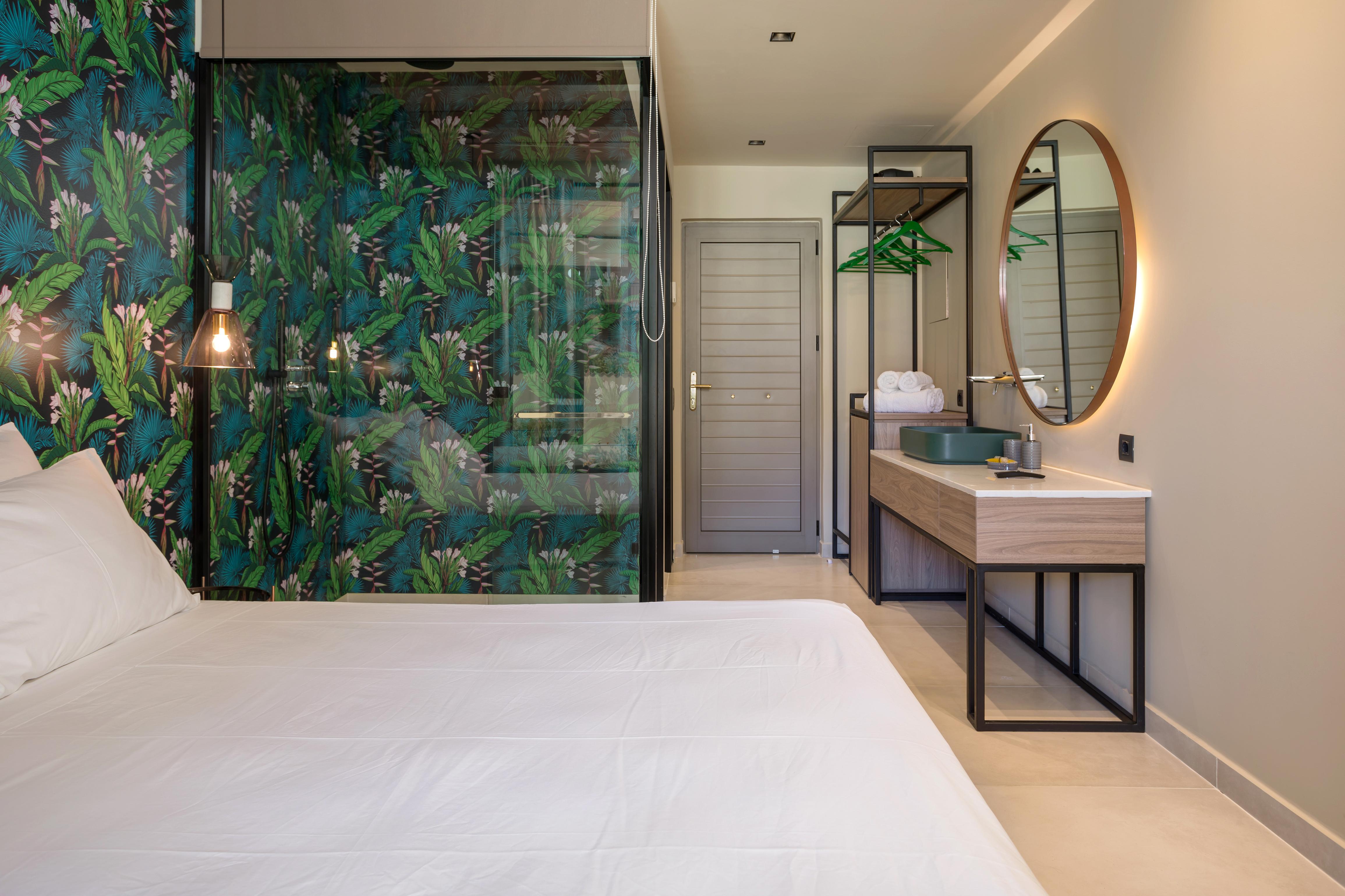 Agave Boutique Hotel لاغاناس المظهر الخارجي الصورة