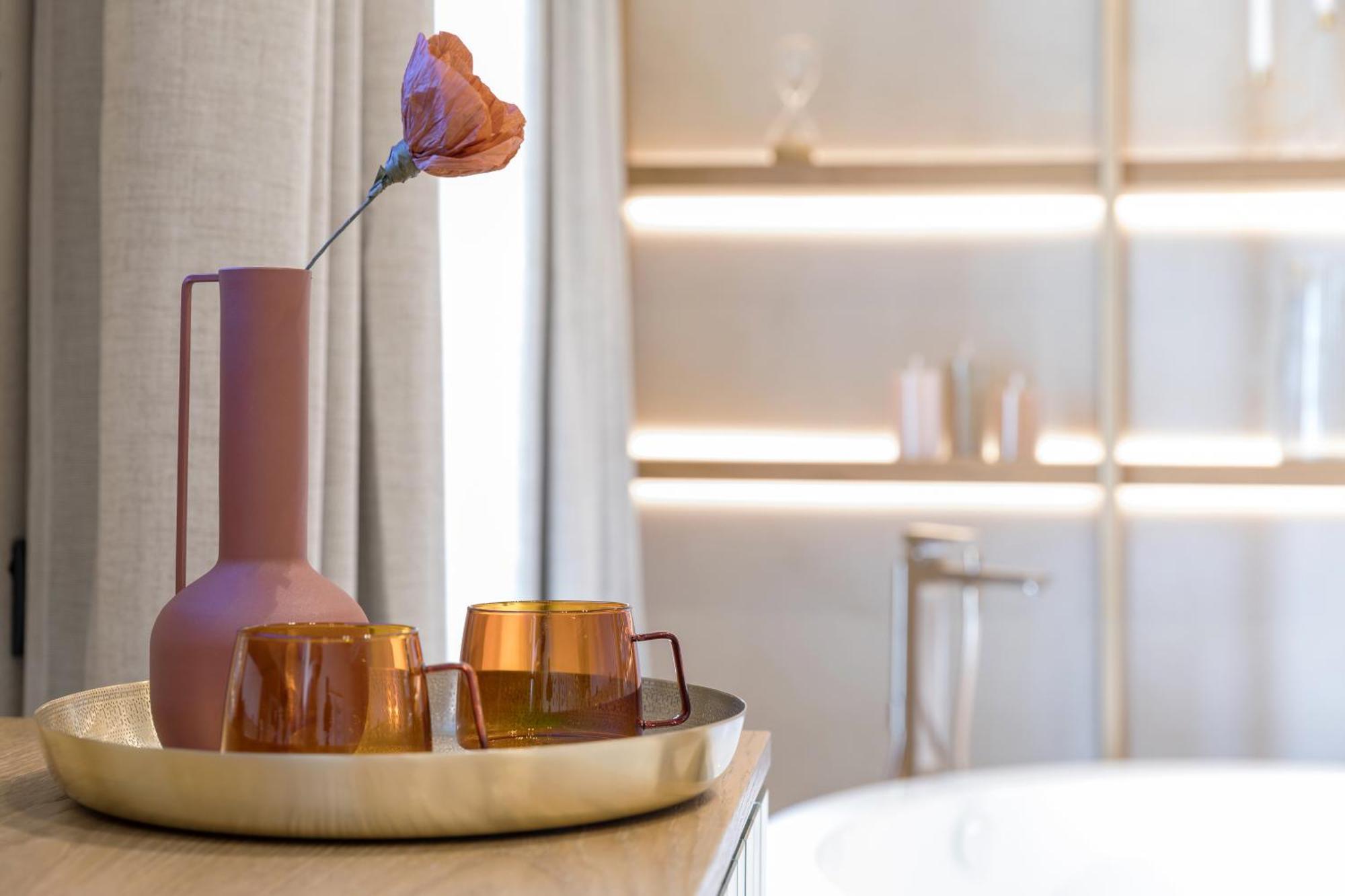 Agave Boutique Hotel لاغاناس المظهر الخارجي الصورة