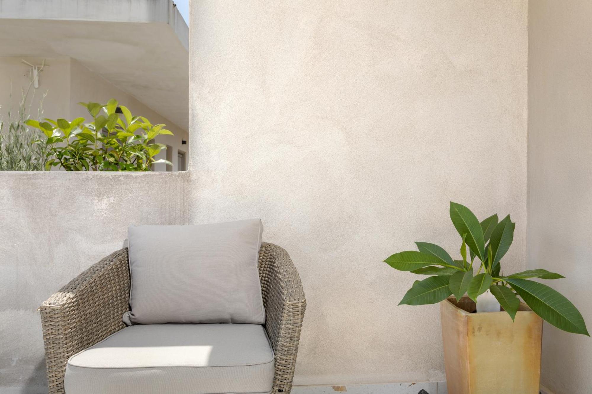 Agave Boutique Hotel لاغاناس المظهر الخارجي الصورة