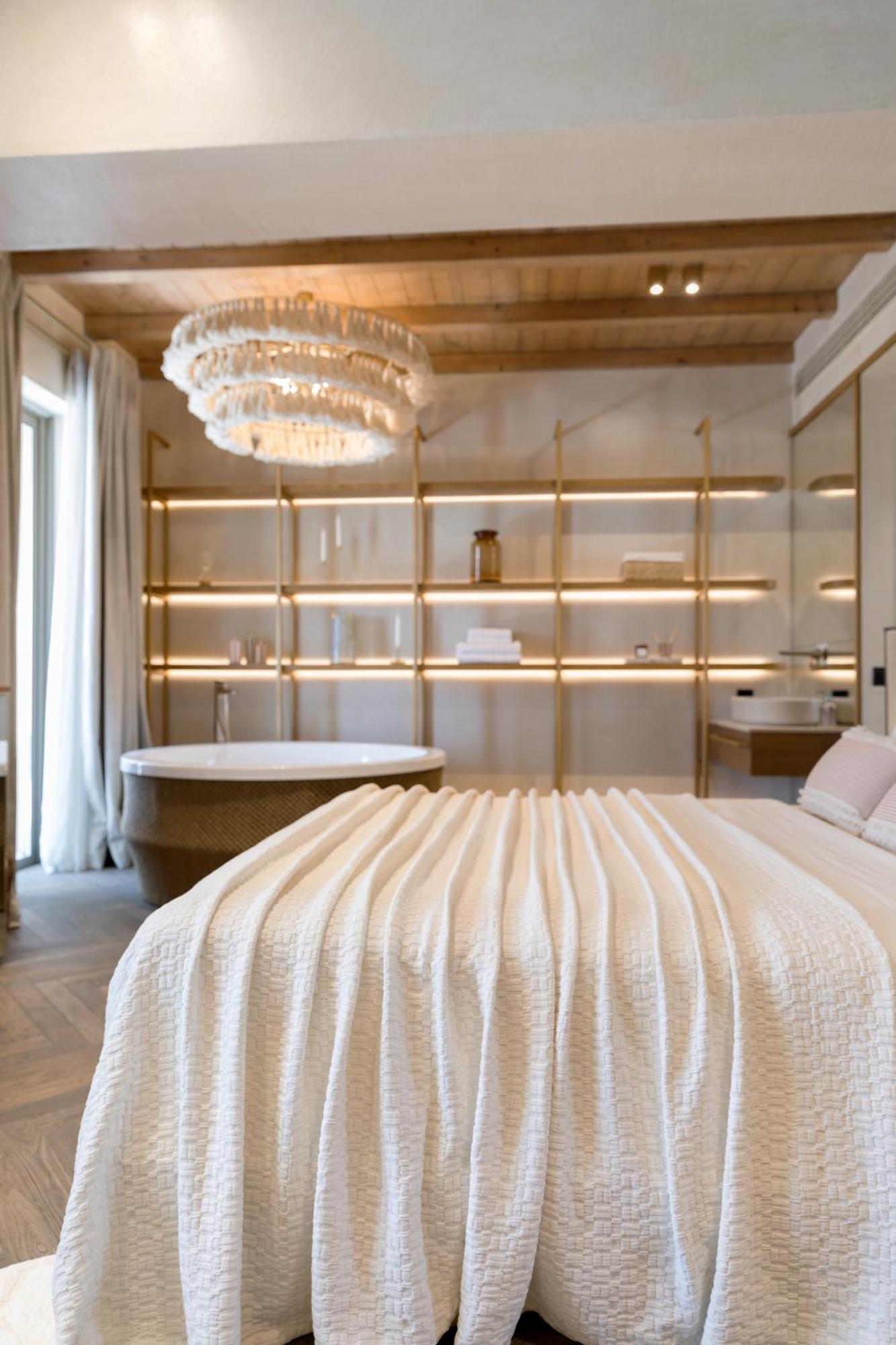 Agave Boutique Hotel لاغاناس المظهر الخارجي الصورة