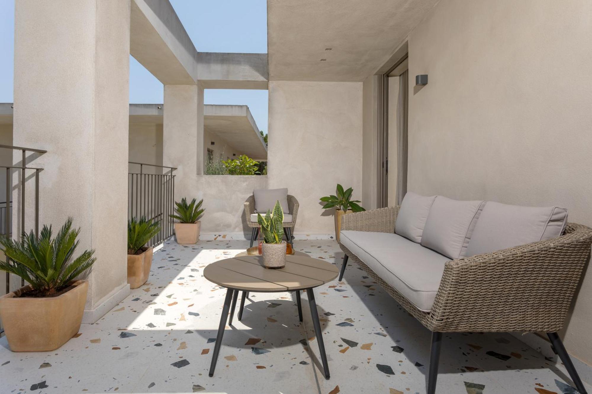 Agave Boutique Hotel لاغاناس المظهر الخارجي الصورة