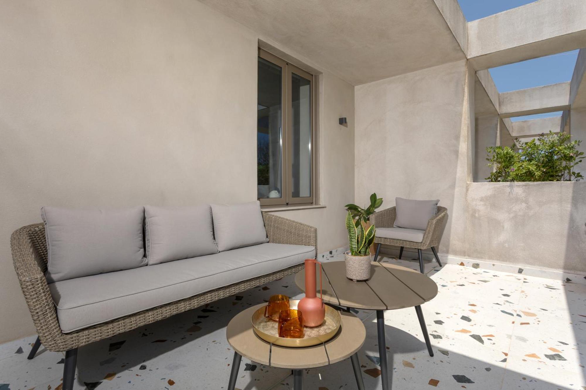 Agave Boutique Hotel لاغاناس المظهر الخارجي الصورة