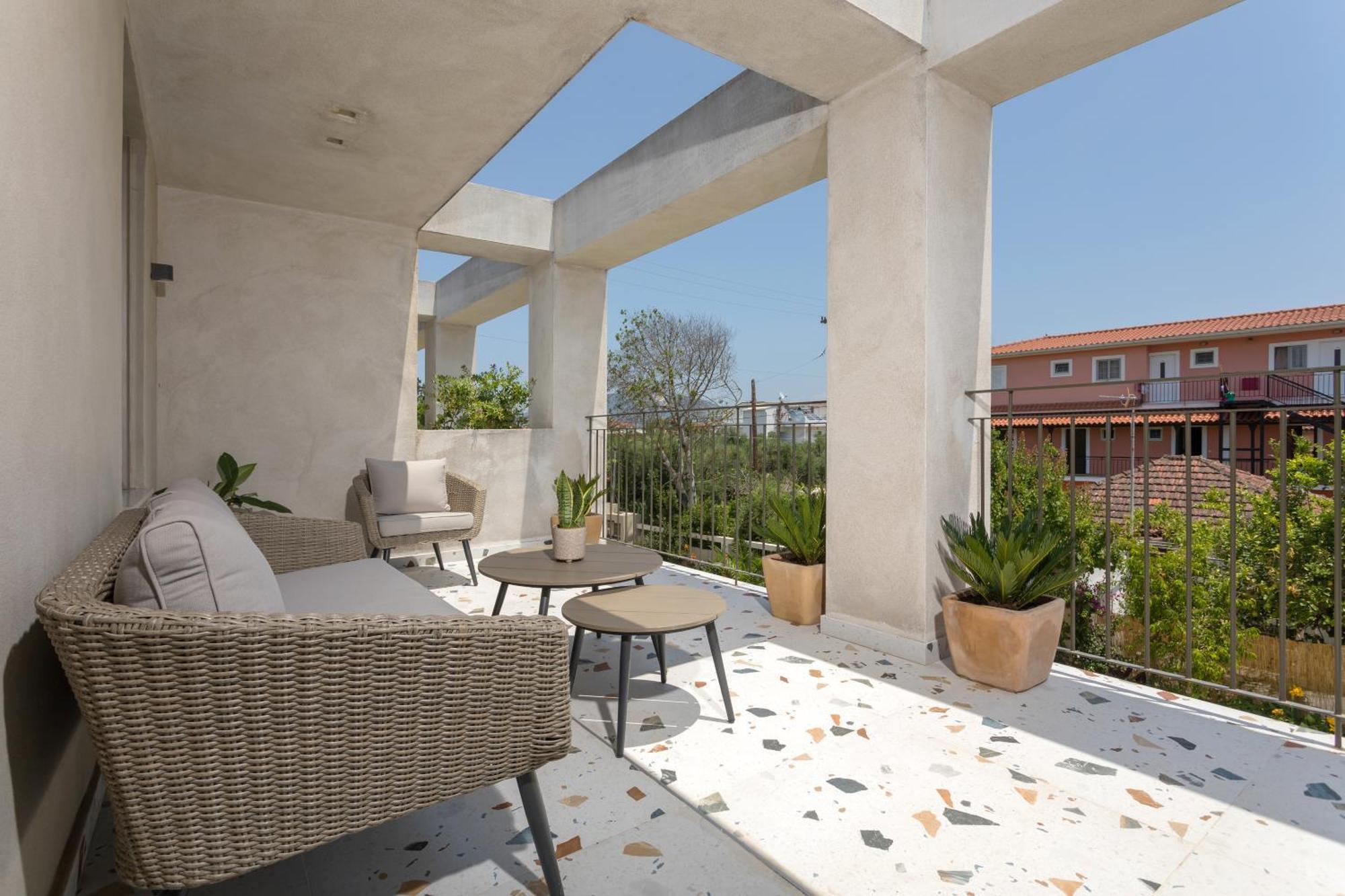 Agave Boutique Hotel لاغاناس المظهر الخارجي الصورة