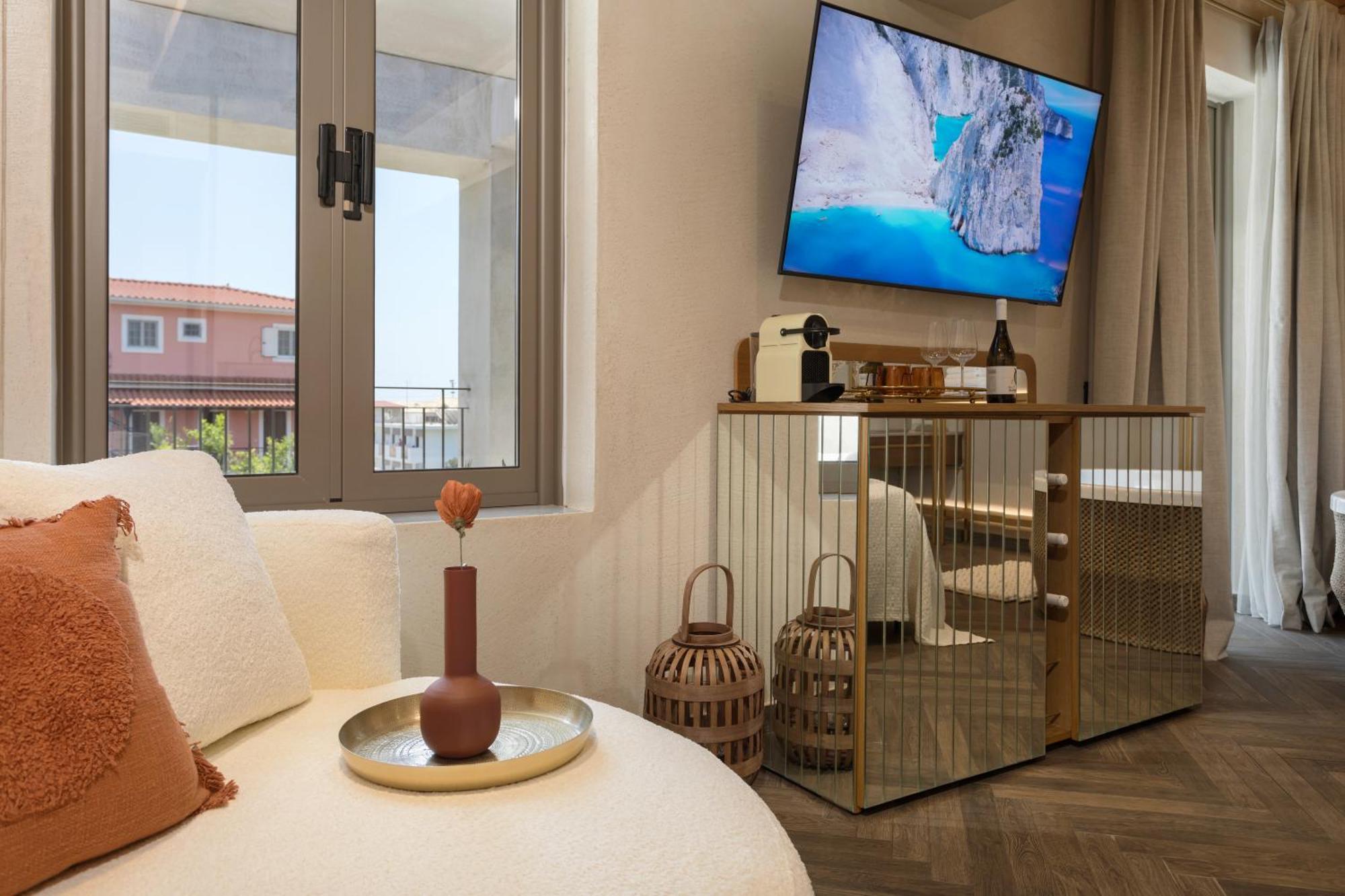 Agave Boutique Hotel لاغاناس المظهر الخارجي الصورة