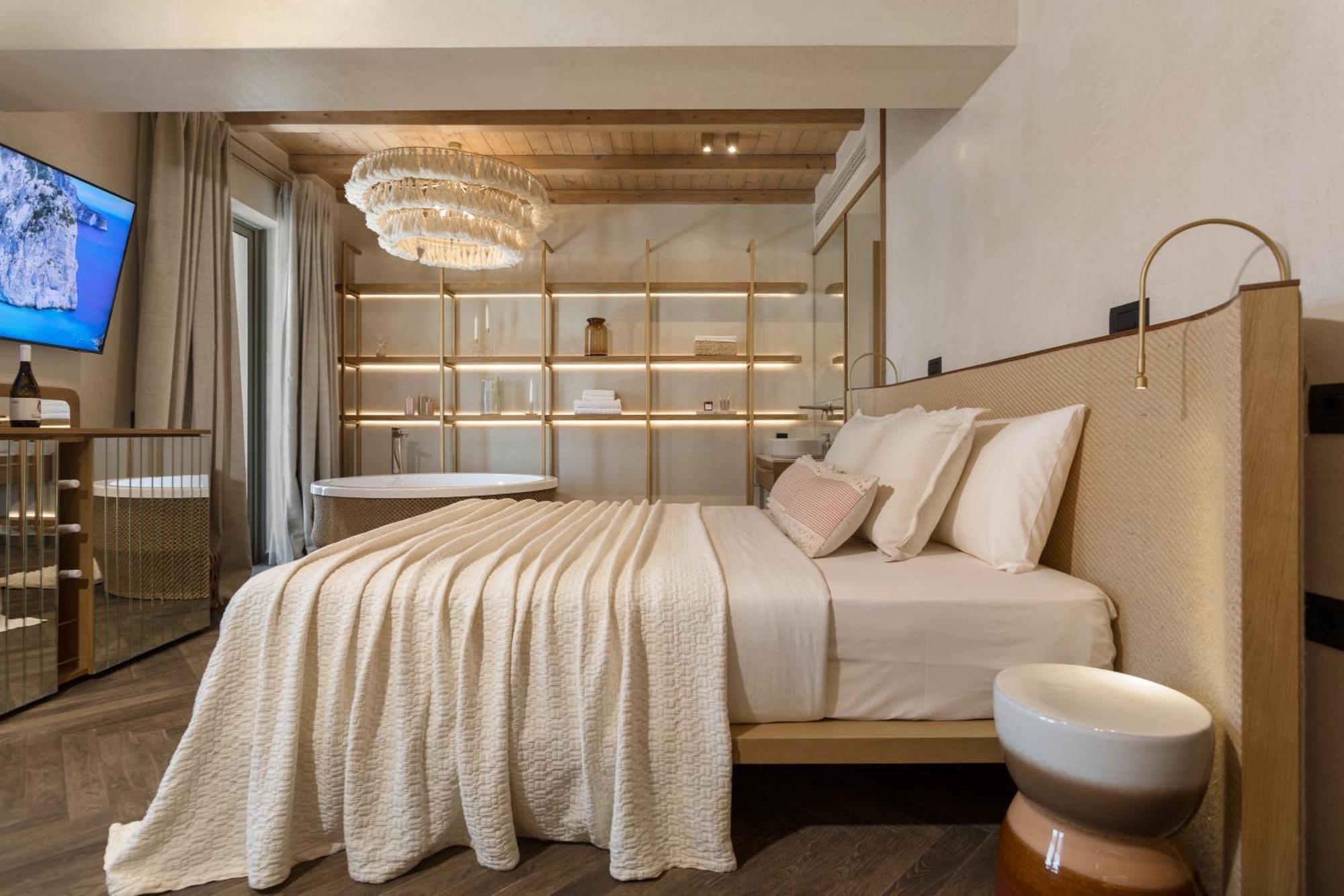 Agave Boutique Hotel لاغاناس المظهر الخارجي الصورة