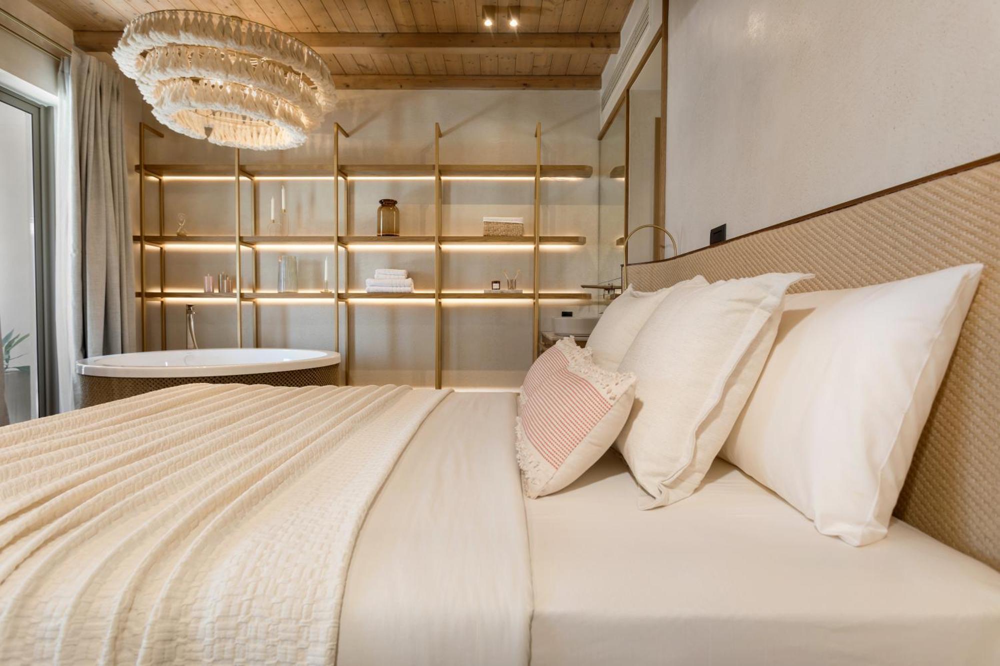 Agave Boutique Hotel لاغاناس المظهر الخارجي الصورة