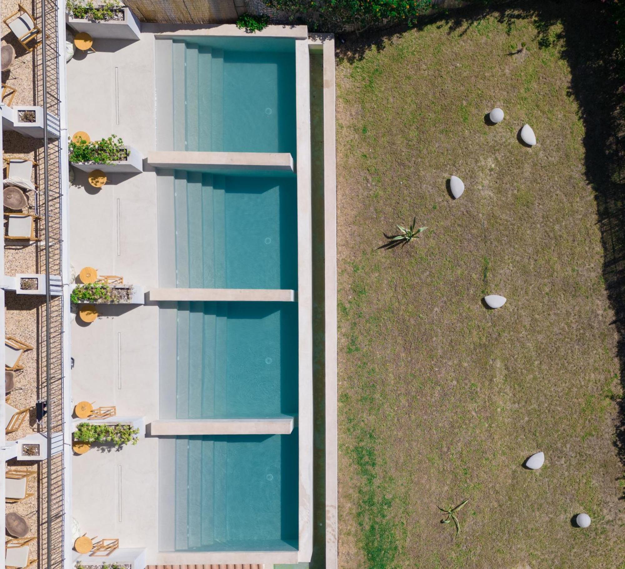 Agave Boutique Hotel لاغاناس المظهر الخارجي الصورة