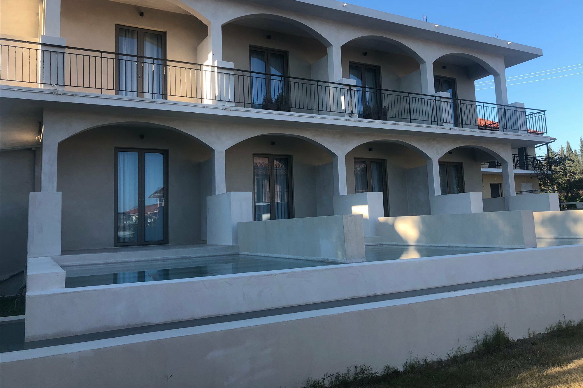 Agave Boutique Hotel لاغاناس المظهر الخارجي الصورة