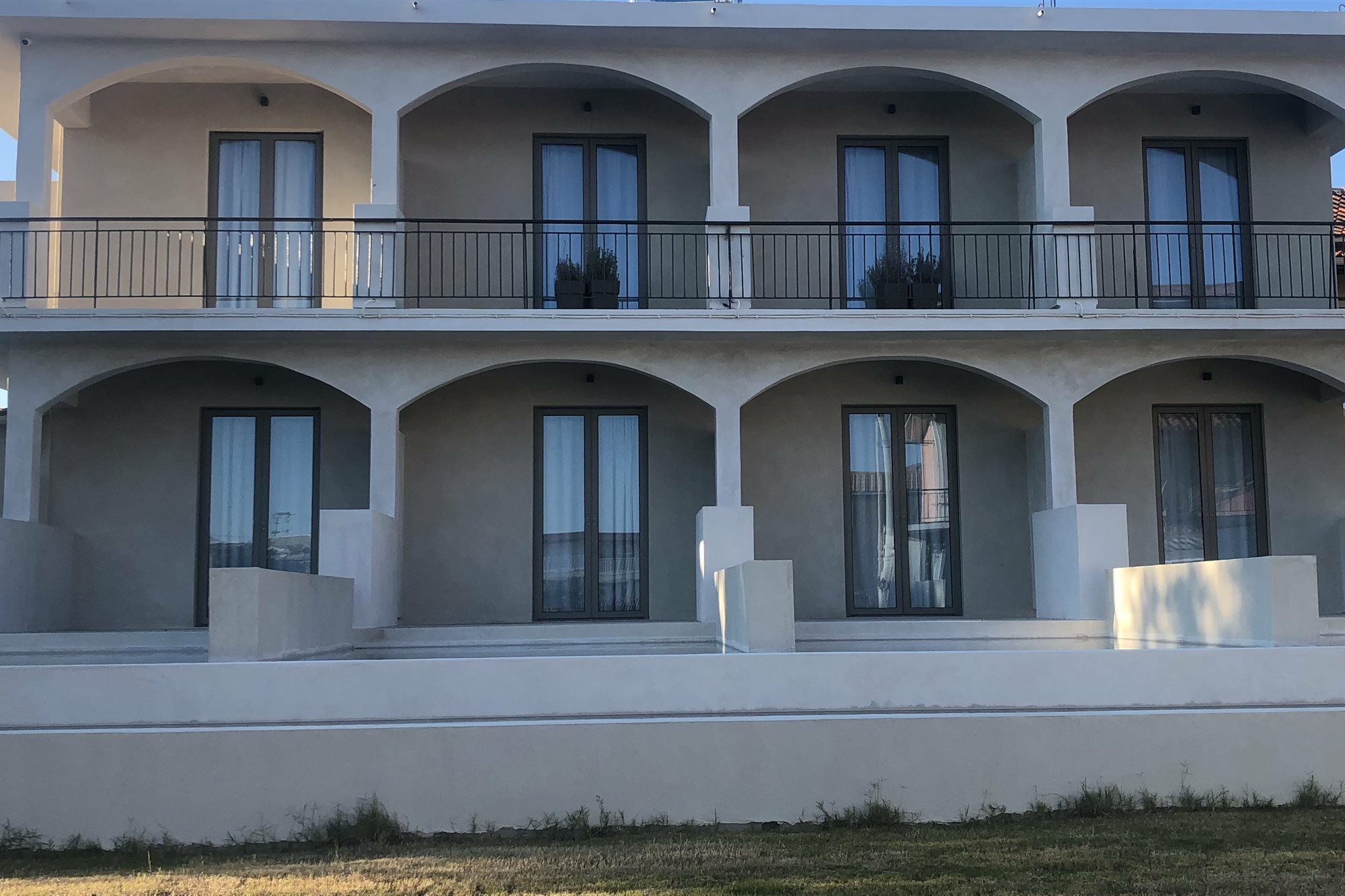 Agave Boutique Hotel لاغاناس المظهر الخارجي الصورة