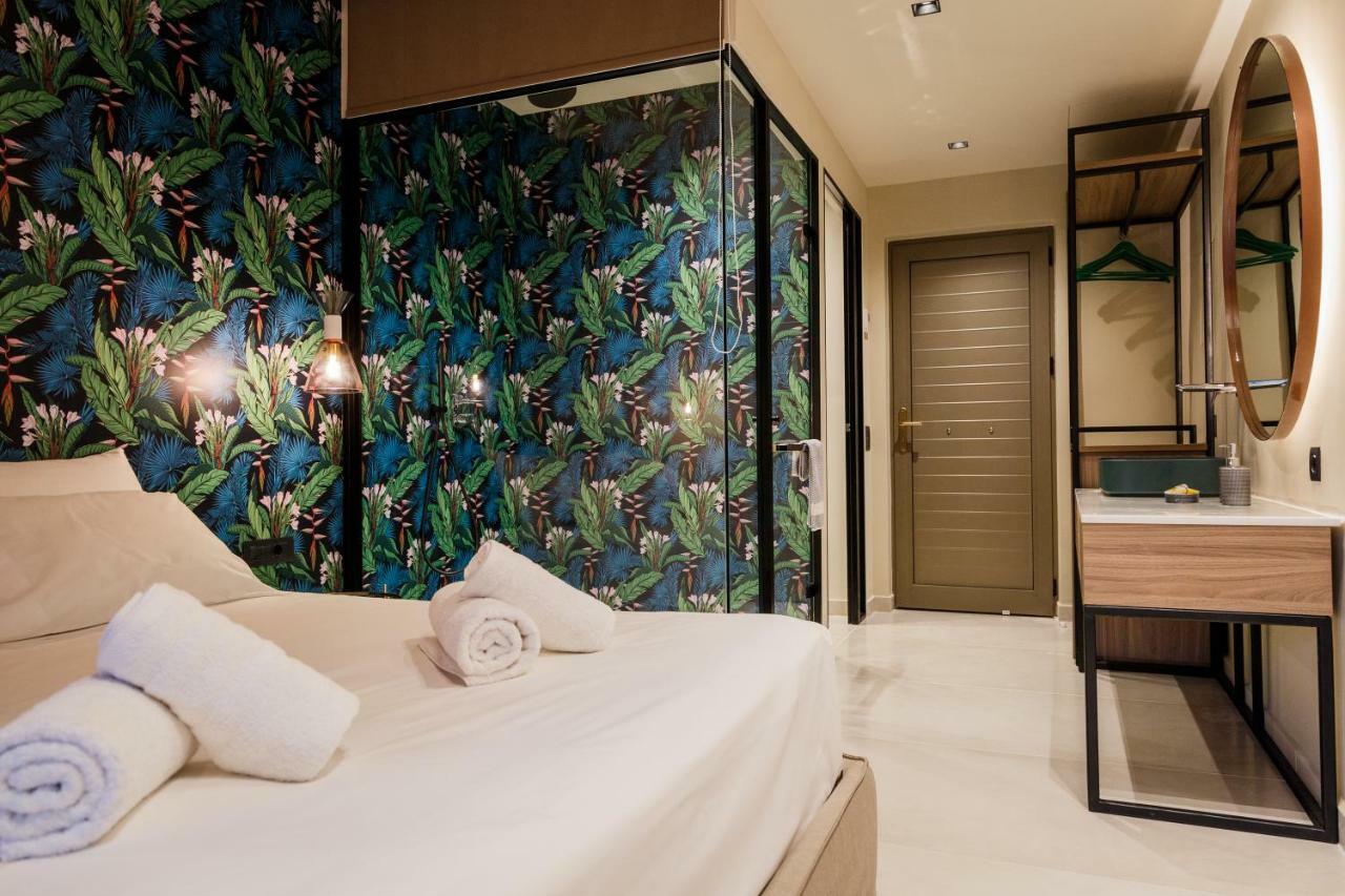 Agave Boutique Hotel لاغاناس المظهر الخارجي الصورة