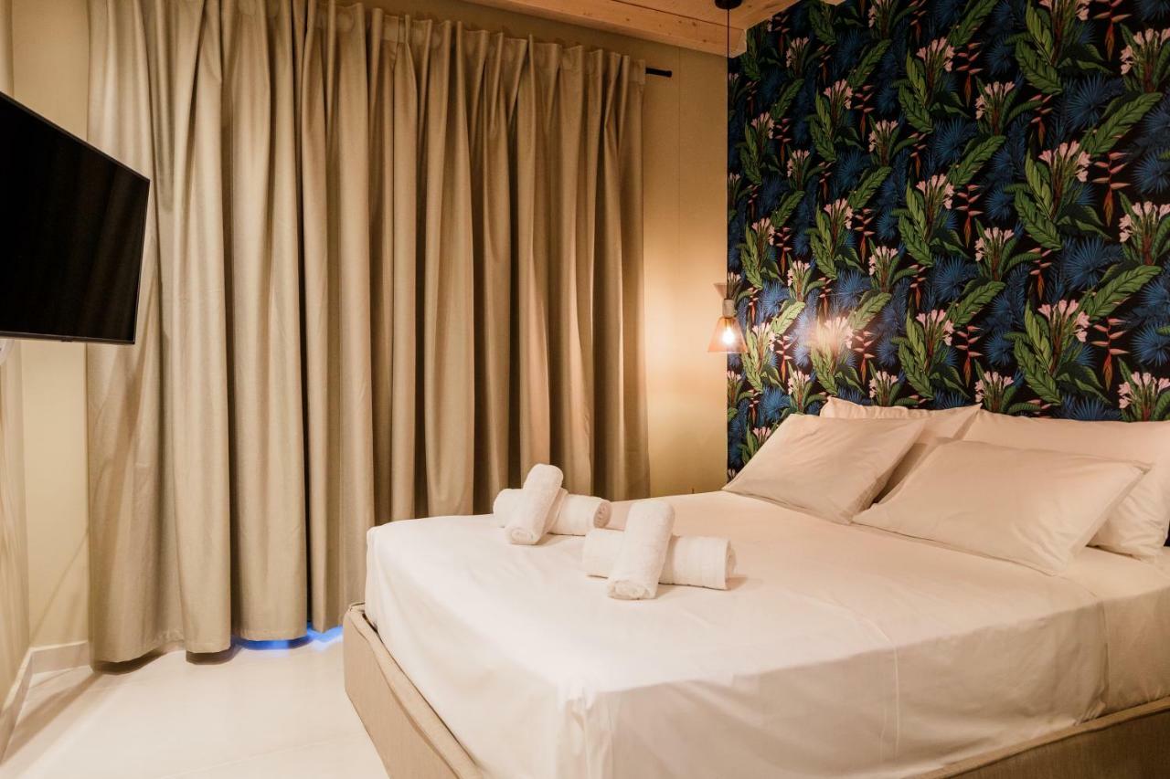 Agave Boutique Hotel لاغاناس المظهر الخارجي الصورة