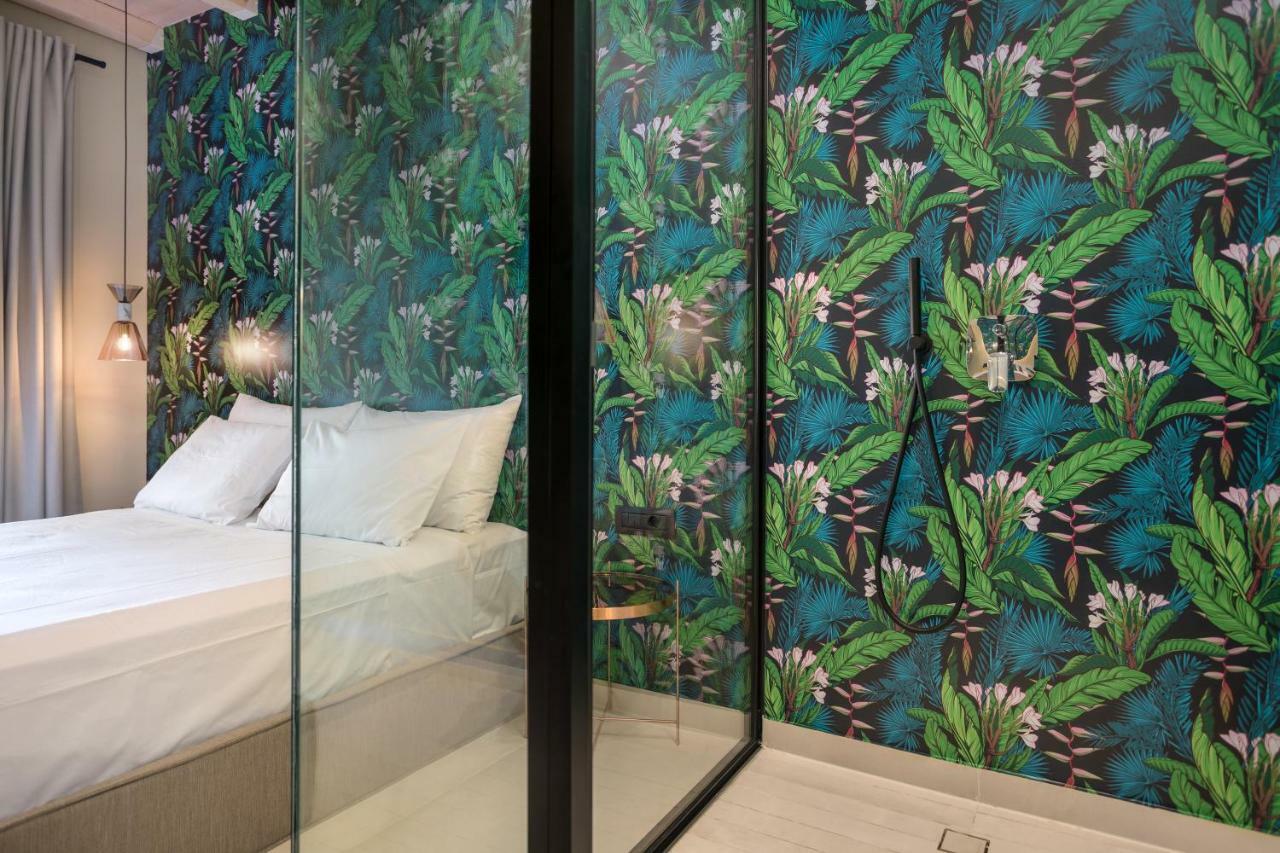 Agave Boutique Hotel لاغاناس المظهر الخارجي الصورة