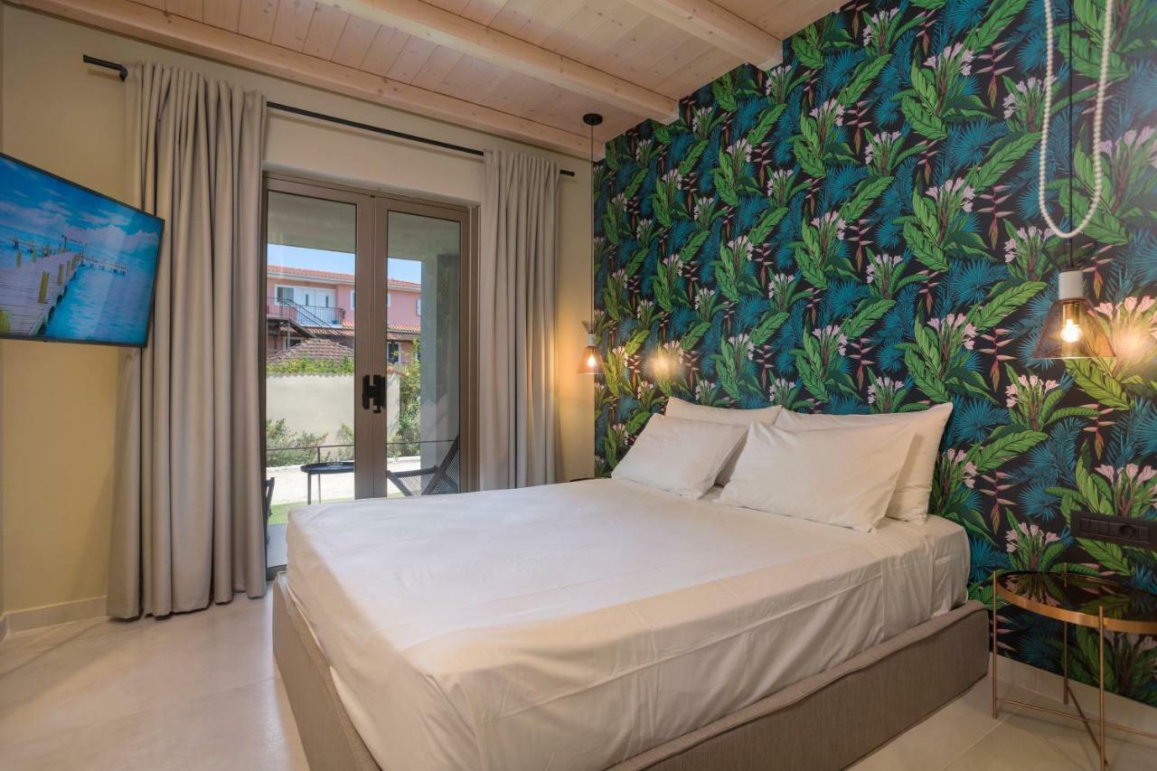 Agave Boutique Hotel لاغاناس المظهر الخارجي الصورة