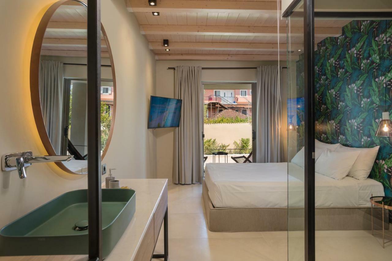 Agave Boutique Hotel لاغاناس المظهر الخارجي الصورة