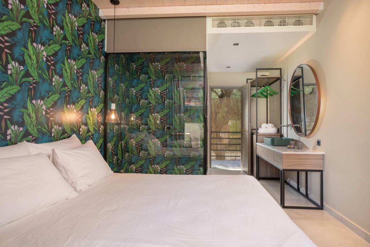 Agave Boutique Hotel لاغاناس المظهر الخارجي الصورة