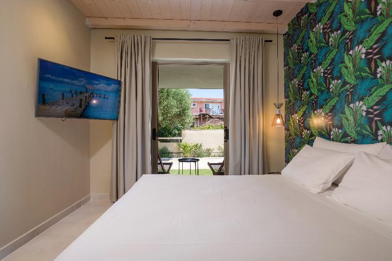 Agave Boutique Hotel لاغاناس المظهر الخارجي الصورة